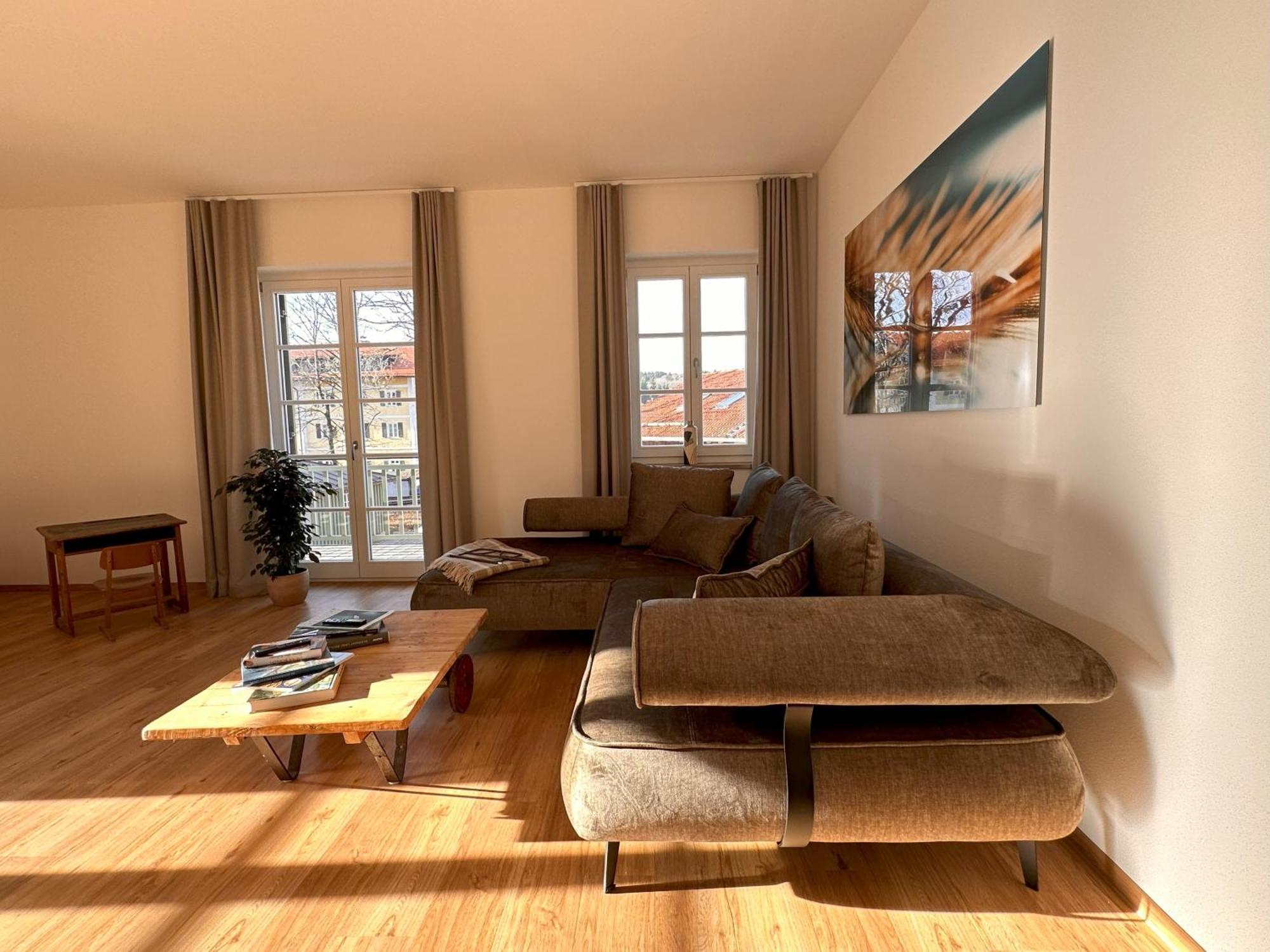 Vaicun Stays Luxury Apartments - Stilvolle Apartments Am Tegernsee Gmund am Tegernsee Dış mekan fotoğraf