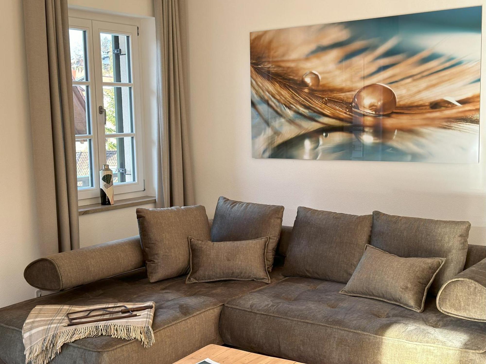 Vaicun Stays Luxury Apartments - Stilvolle Apartments Am Tegernsee Gmund am Tegernsee Dış mekan fotoğraf