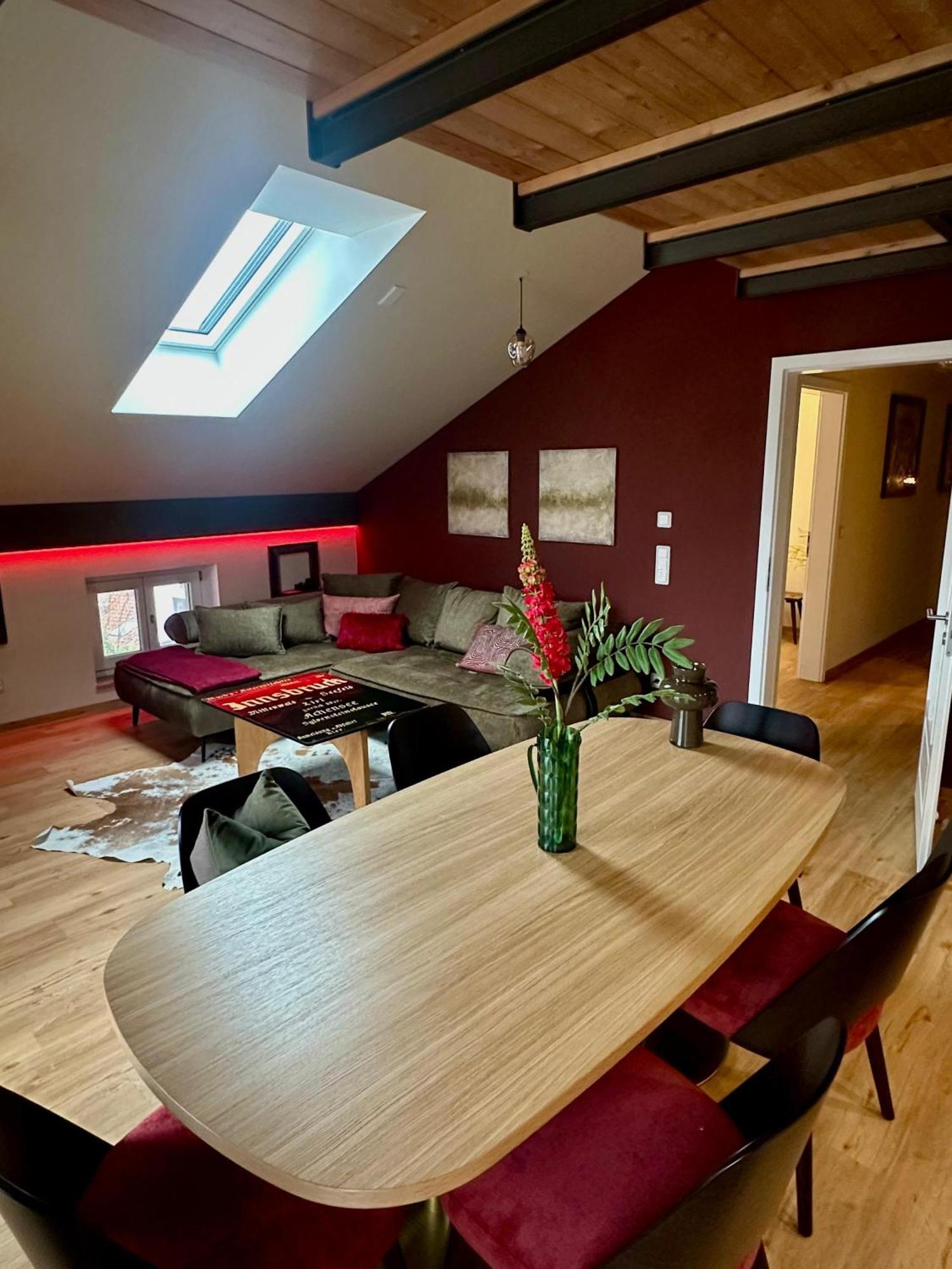 Vaicun Stays Luxury Apartments - Stilvolle Apartments Am Tegernsee Gmund am Tegernsee Dış mekan fotoğraf