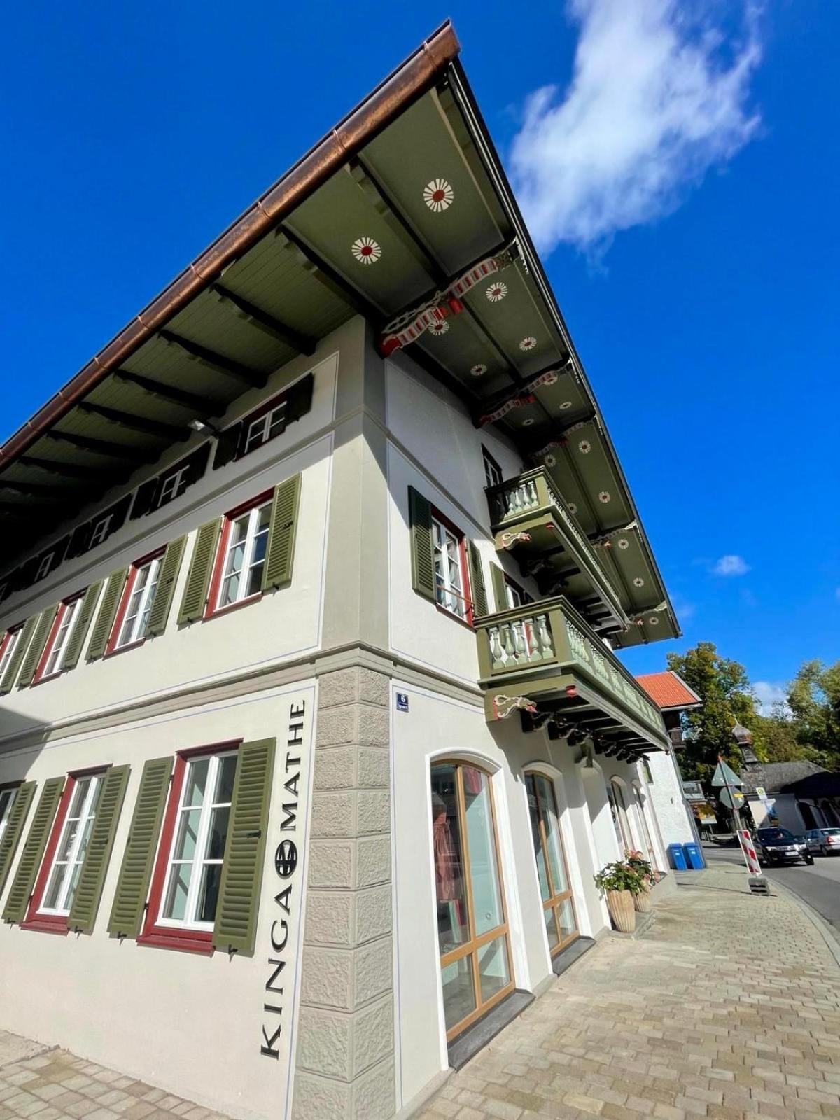 Vaicun Stays Luxury Apartments - Stilvolle Apartments Am Tegernsee Gmund am Tegernsee Dış mekan fotoğraf