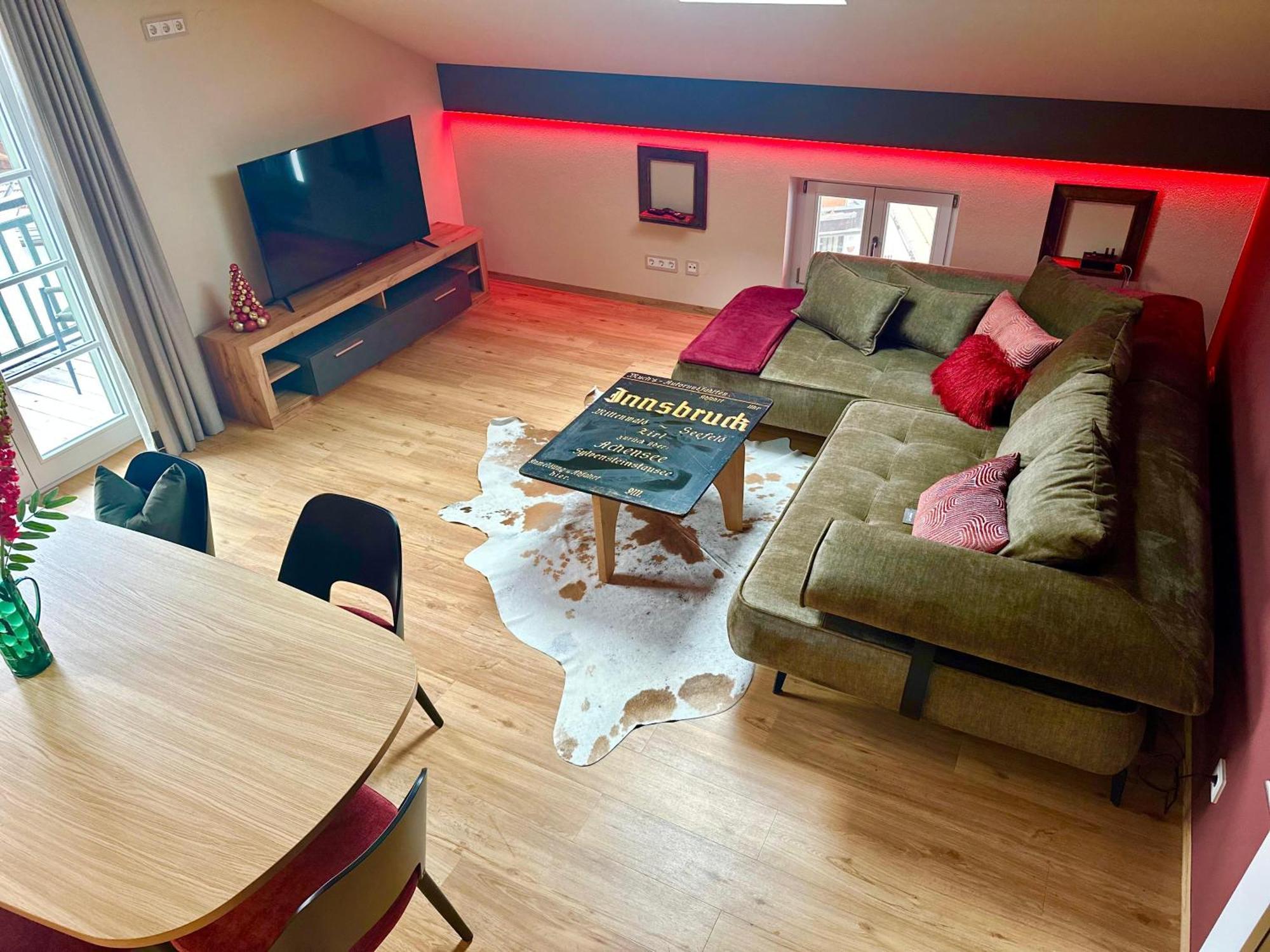 Vaicun Stays Luxury Apartments - Stilvolle Apartments Am Tegernsee Gmund am Tegernsee Dış mekan fotoğraf