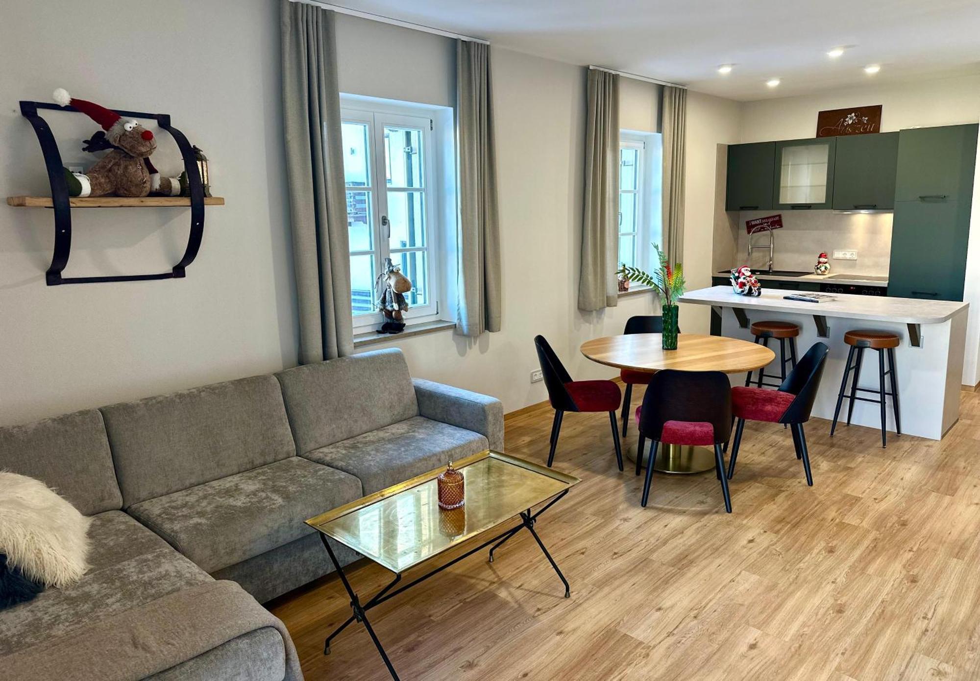 Vaicun Stays Luxury Apartments - Stilvolle Apartments Am Tegernsee Gmund am Tegernsee Dış mekan fotoğraf